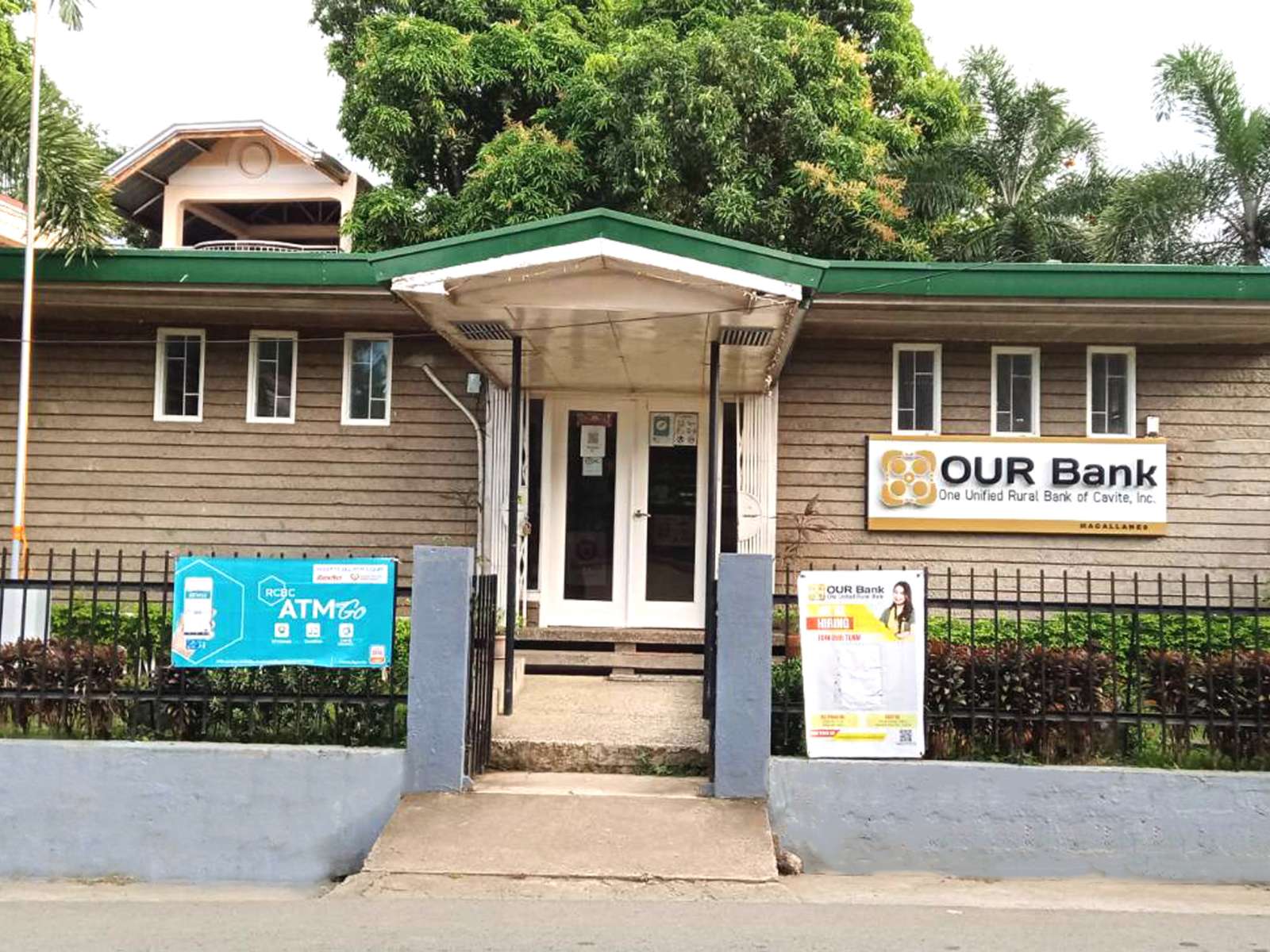 Magallanes Branch